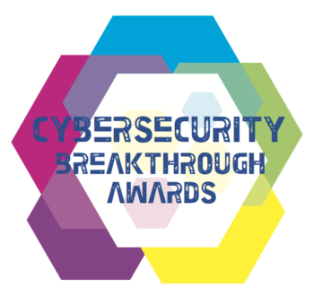 Cybersecurity Breakthrough Award 