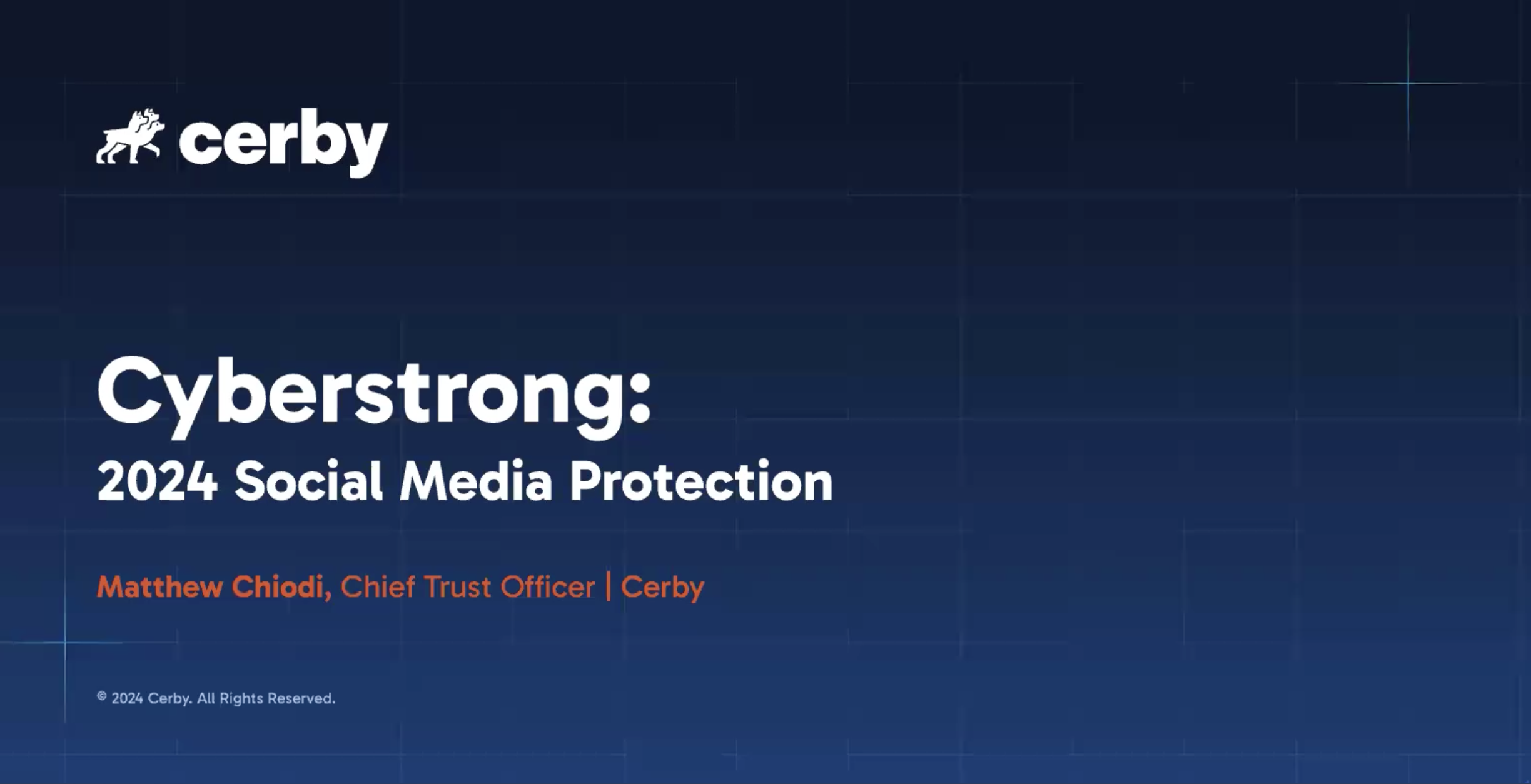 cyberstrong social media protection banner image