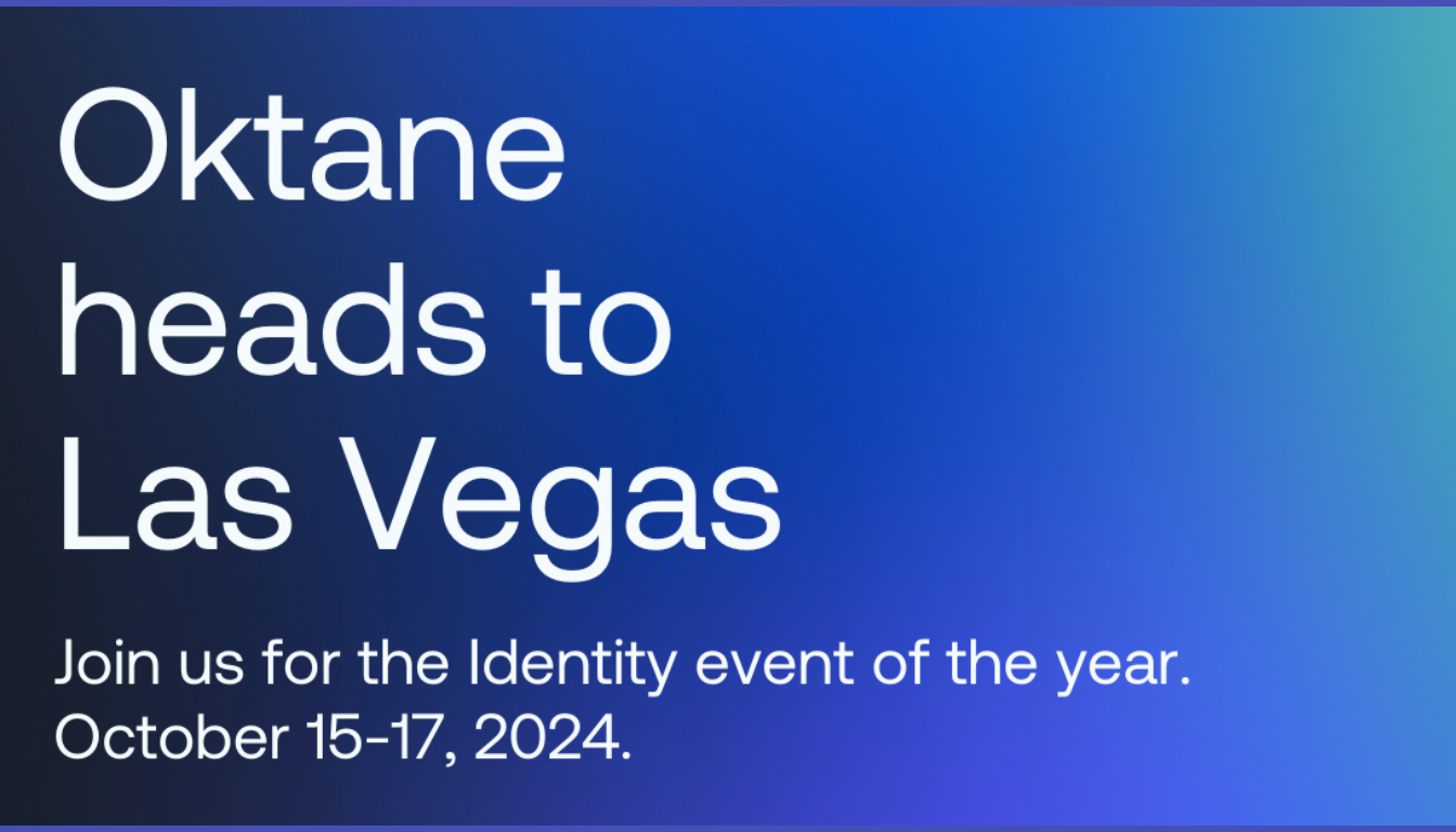 Oktane heads to Vegas